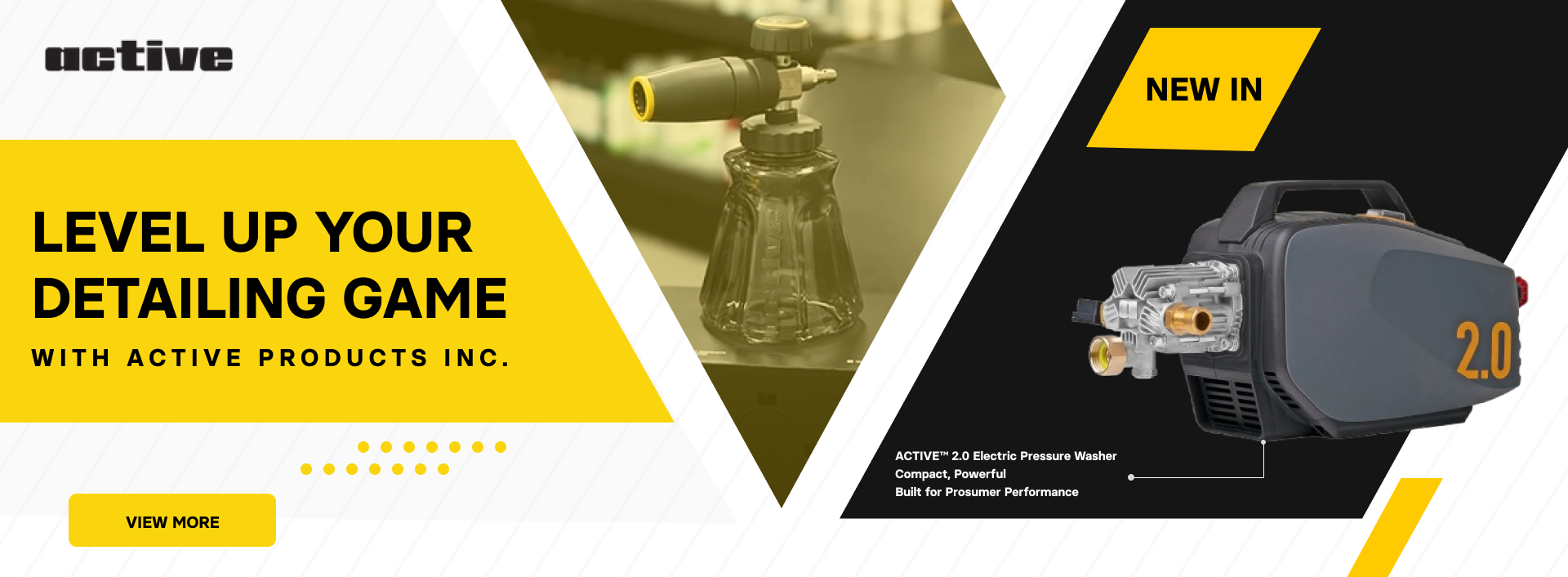 Active Products Banner